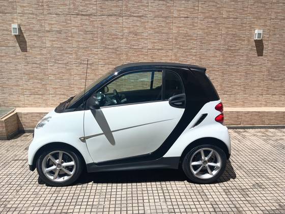 SMART FORTWO 1.0 MHD COUPÉ 3 CILINDROS 12V GASOLINA 2P AUTOMÁTICO SMART FORTWO 1.0 MHD COUPÉ 3 CILINDROS 12V GASOLINA 2P AUTOMÁTICO